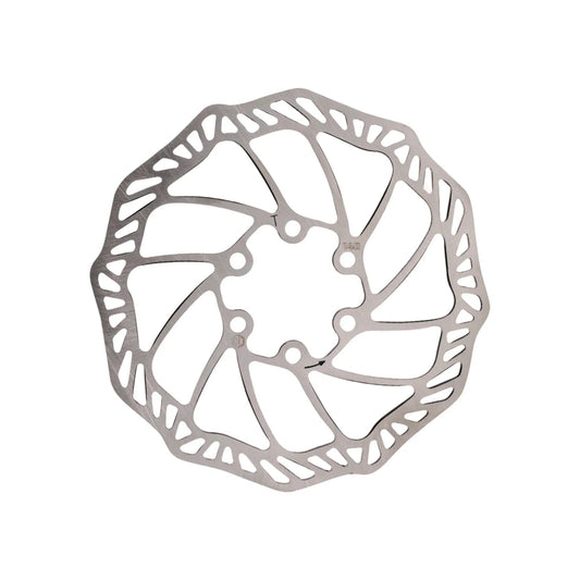 Box Three BMX Brake 140mm Rotor - Silver