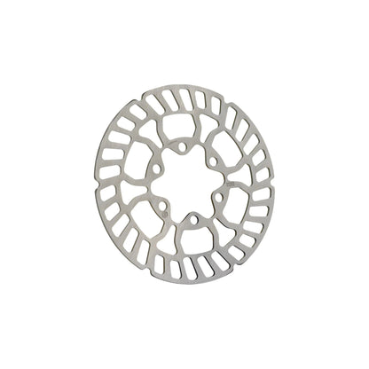 Freno Box para BMX con disco de 120 mm - Plateado