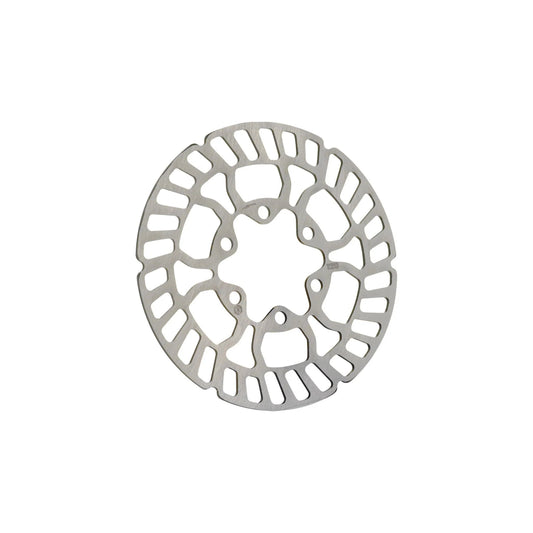 Freno Box para BMX con disco de 120 mm - Plateado