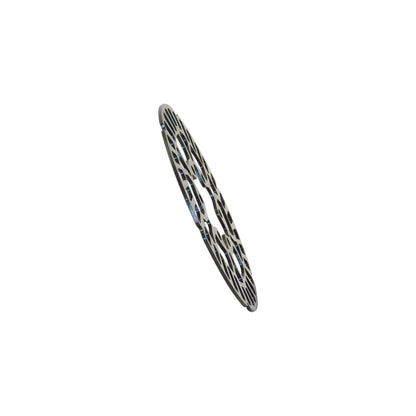 Freno Box para BMX con disco de 120 mm - Plateado