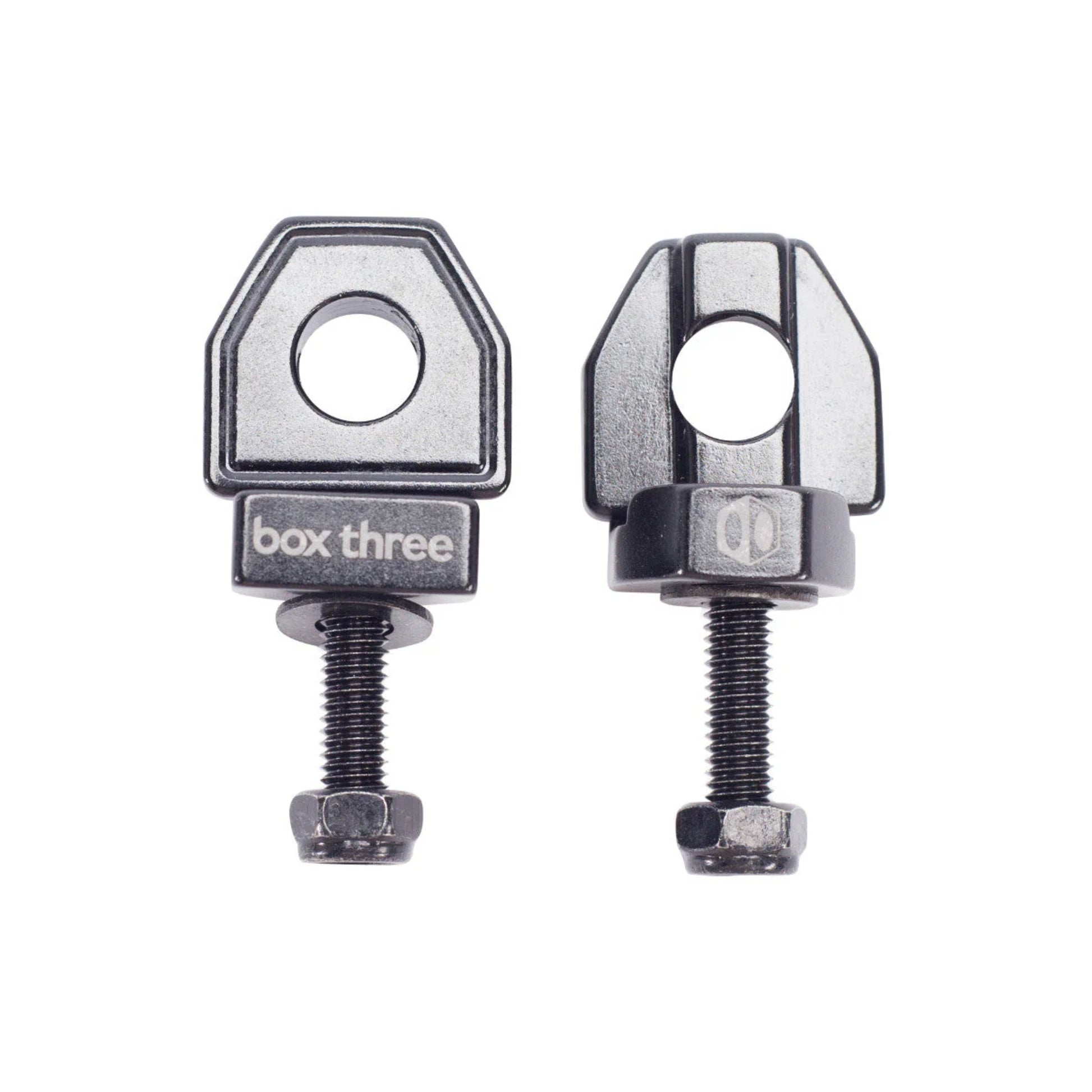 Box Three Chain Tensioners - Black