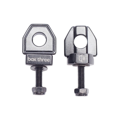 Box Three Chain Tensioners - Black