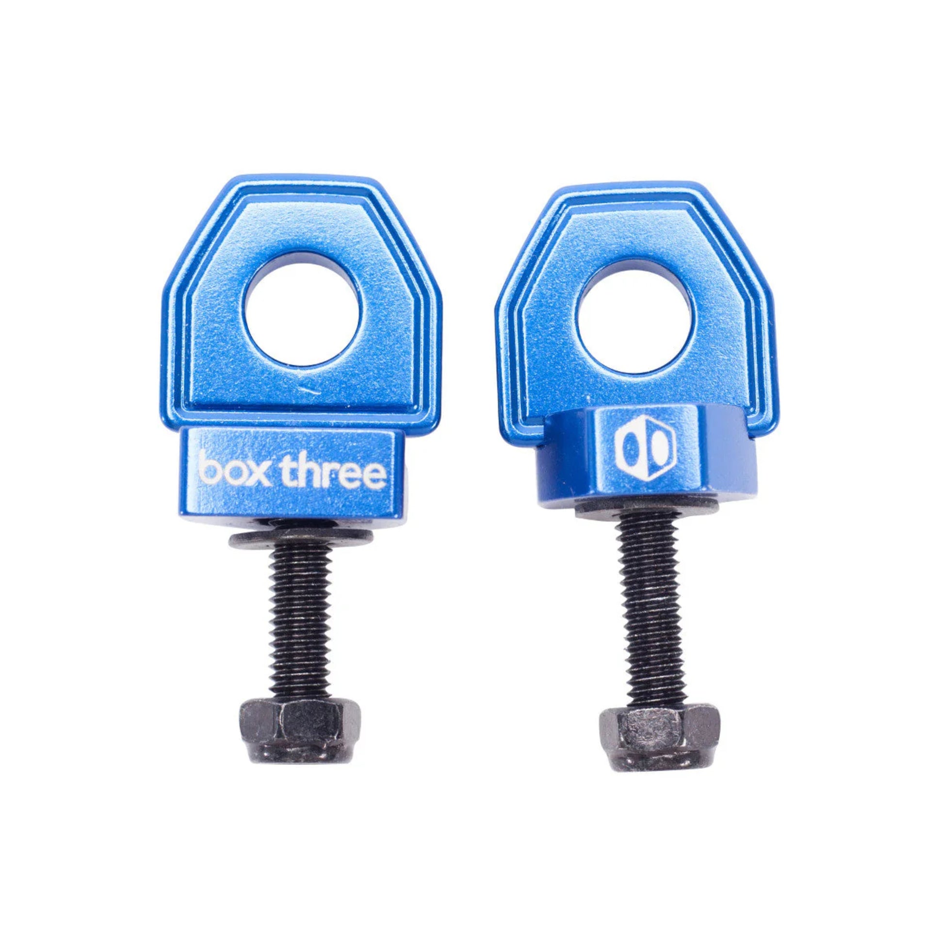 Box Three Chain Tensioners - Blue
