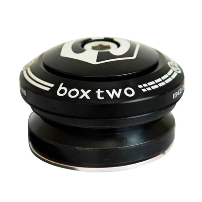 Box Two 1-1/8 Inch Integrated Headset - Black