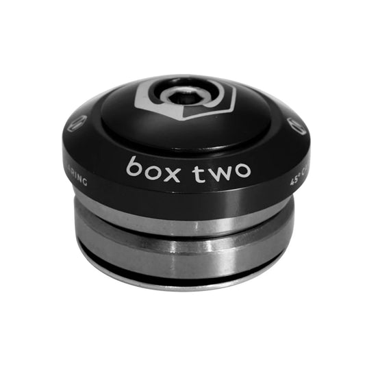 Box Two 1 Inch Integrated Headset - Black