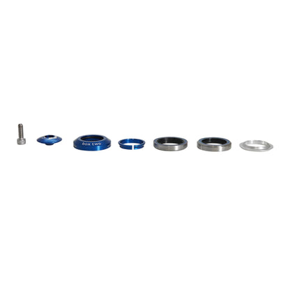 Box Two 1 Inch Integrated Headset - Black