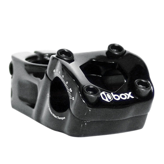 Box : Vástago de carga superior de 22.2 x 1-1/8" - Negro