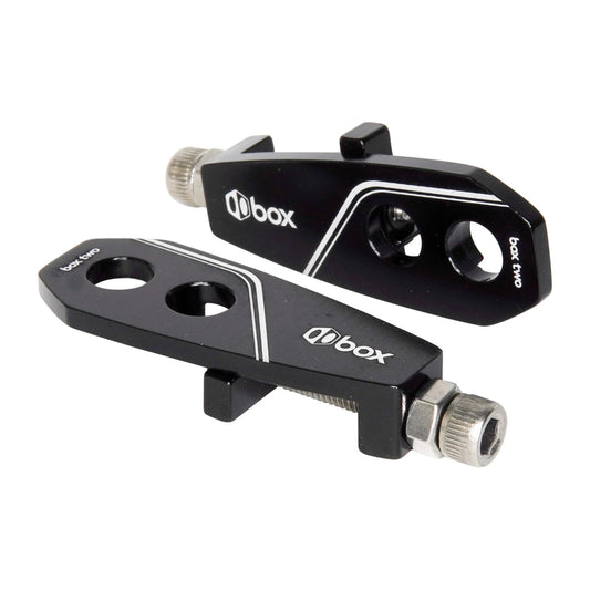 Box Two Chain Tensioners - Black