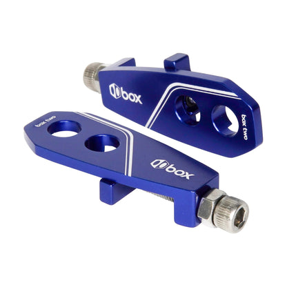 Box Two Chain Tensioners - Blue