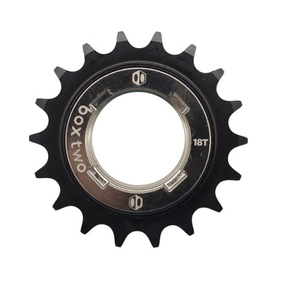Box Two Freewheel - Black