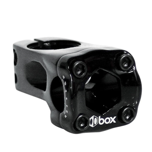 Box Two 22.2 x 1-1/8" Front Load Stem - Black