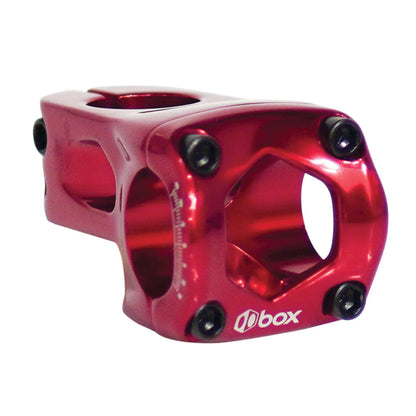 Box Two 22.2 x 1-1/8" Front Load Stem - Red