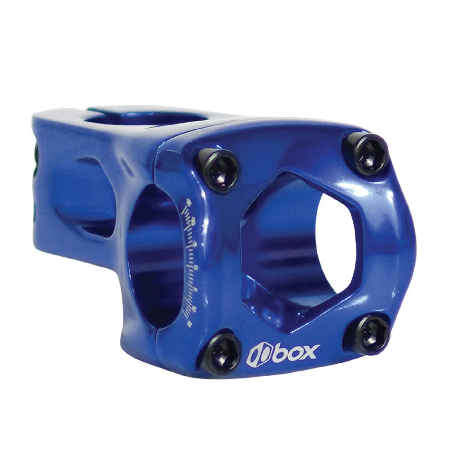 Box Two 22.2 x 1-1/8" Front Load Stem - Blue