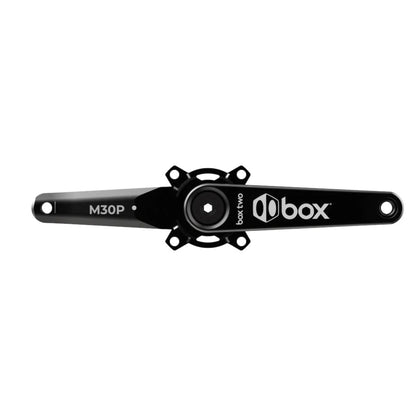 Box Two Oversized M30-P Crankset - Black