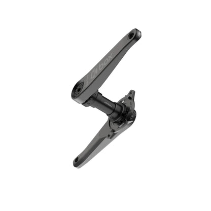 Box Two Oversized M30-P Crankset - Black - angle view