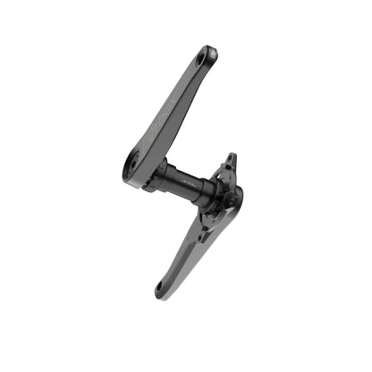Box Two Oversized M30-P Crankset - Black - angle view