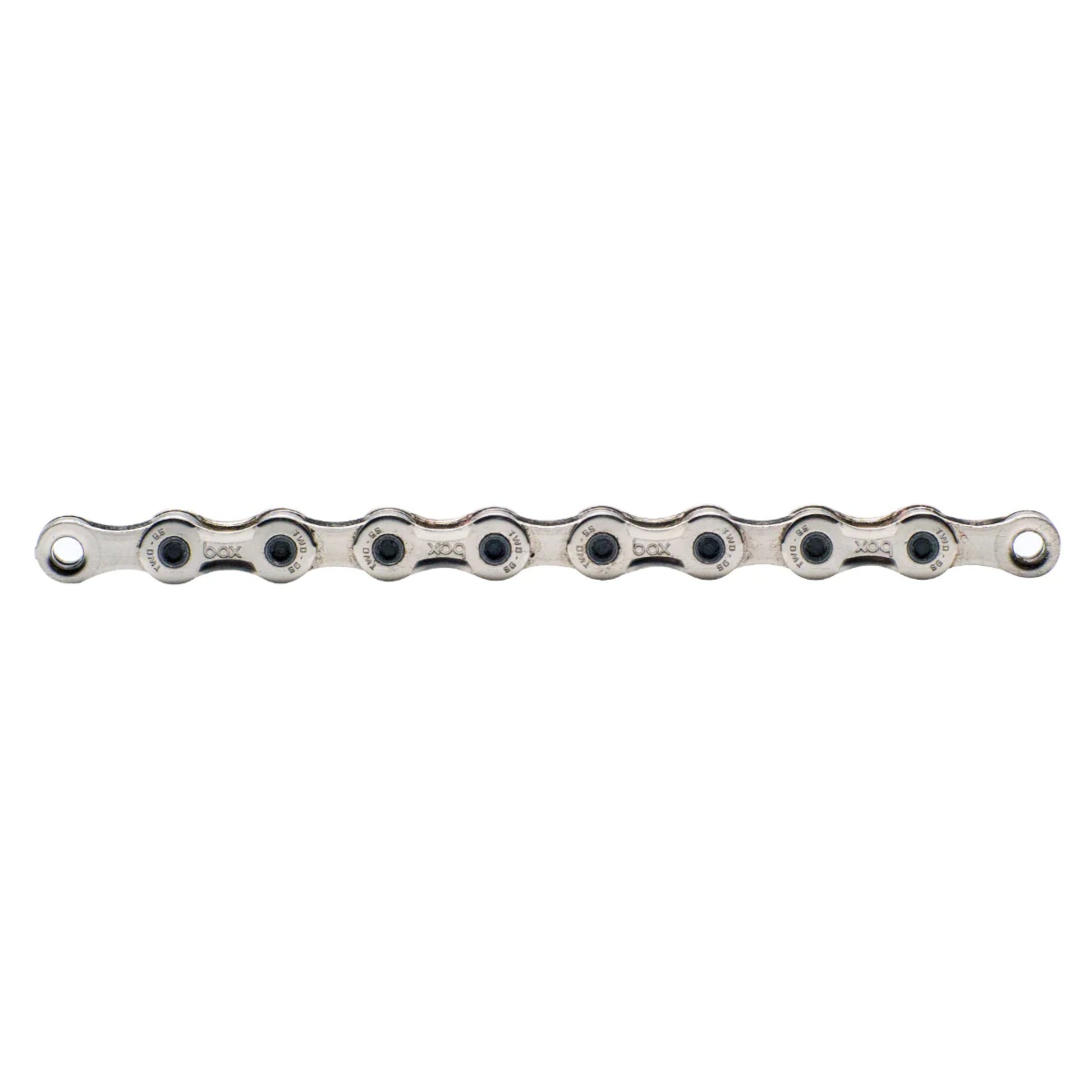 Box Two Prime 9 Chain - Nickel