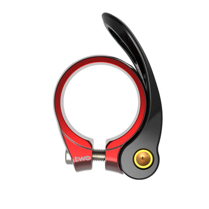 Box Two Quick Release Seat Clamps - Red