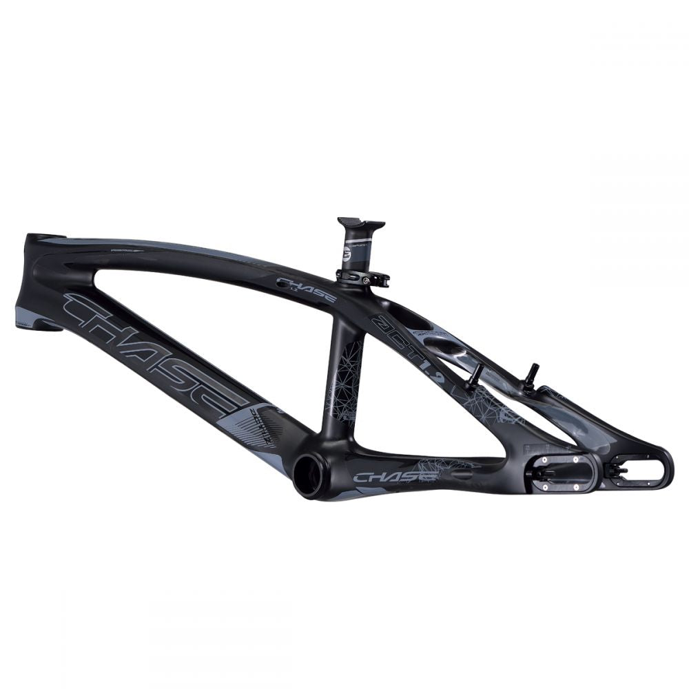 Chase ACT 1.2 Carbon Frame Black/Grey detail