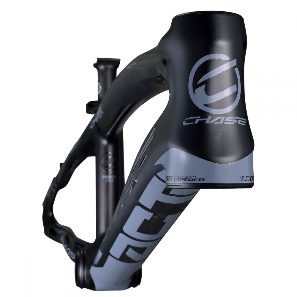 Chase ACT 1.2 Carbon Frame Black/Grey detail