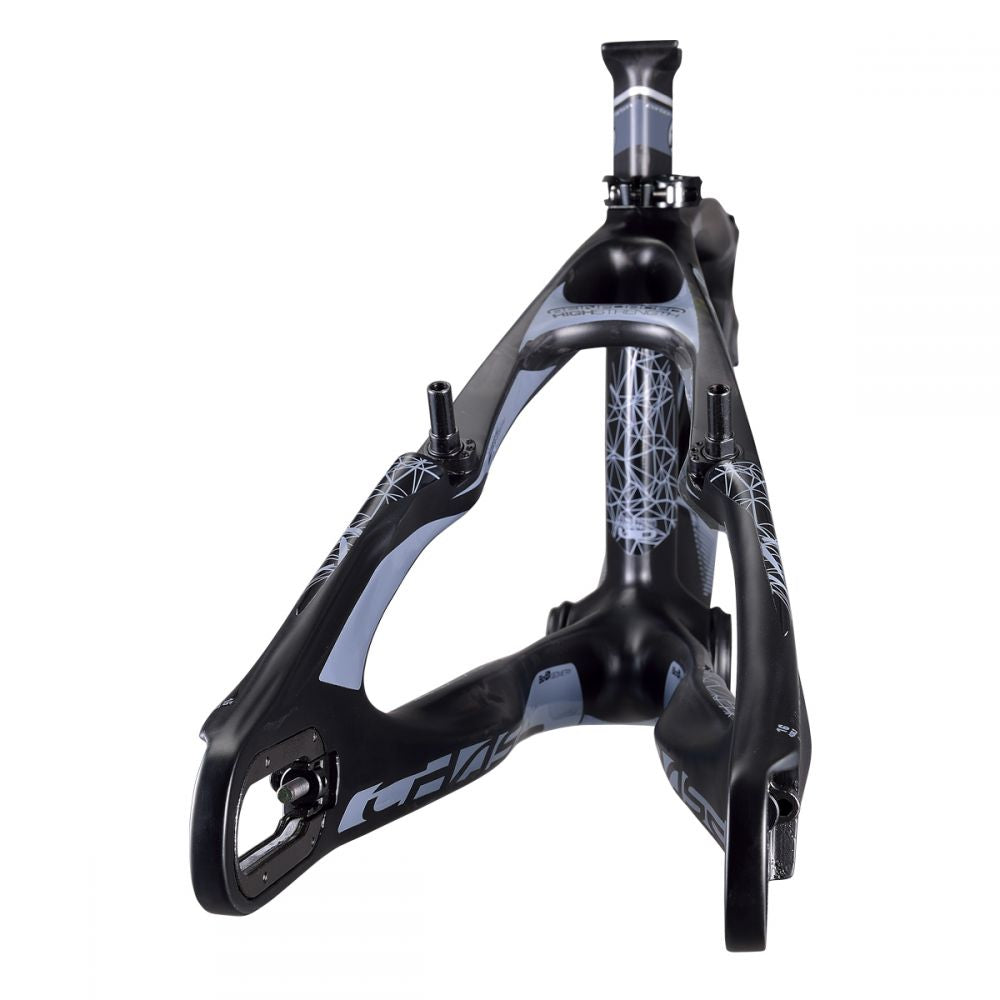 Chase ACT 1.2 Carbon Frame Black/Grey detail