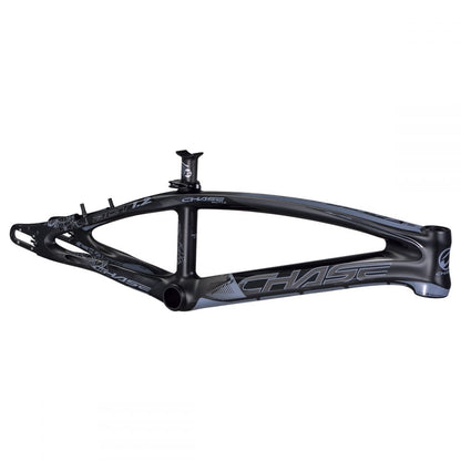 Chase ACT 1.2 Carbon Frame Black/Grey detail