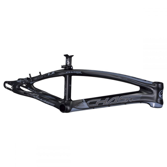 Chase ACT 1.2 Carbon Frame Black/Grey detail