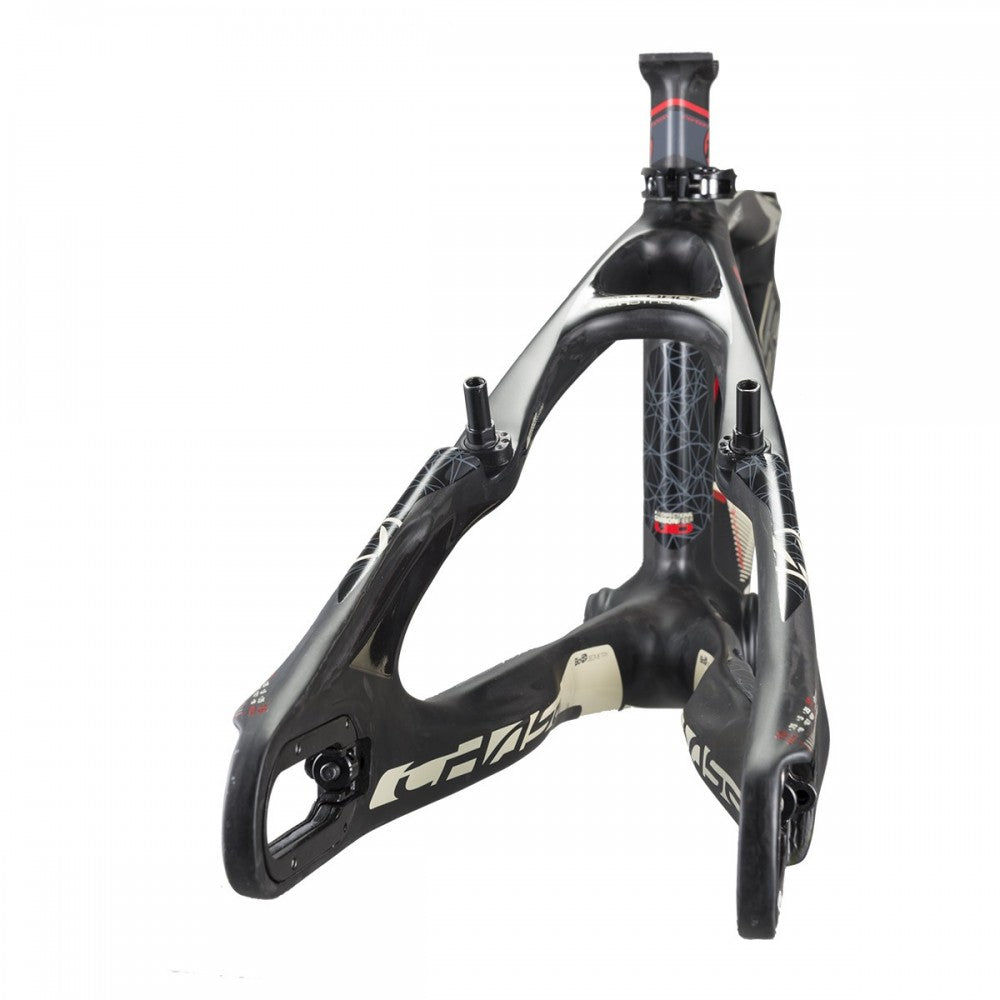 Chase ACT 1.2 Carbon Frame Black/Sand detail