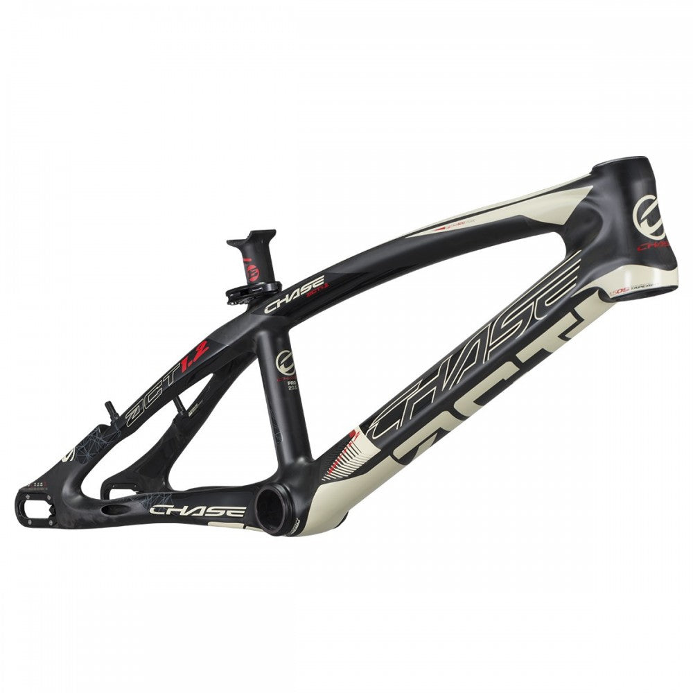 Chase ACT 1.2 Carbon Frame Black/Sand detail