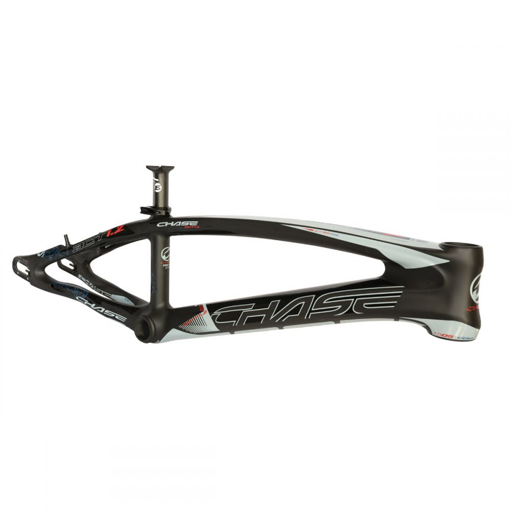 Chase ACT 1.2 Carbon Frame Black/Slate detail
