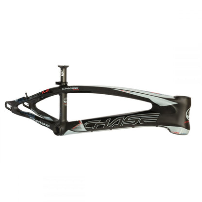 Chase ACT 1.2 Carbon Frame Black/Slate detail