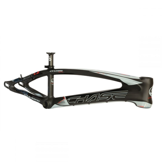 Chase ACT 1.2 Carbon Frame Black/Slate detail