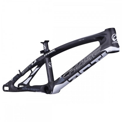 Chase ACT 1.2 Carbon Frame Black/White detail