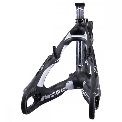 Chase ACT 1.2 Carbon Frame Black/White detail