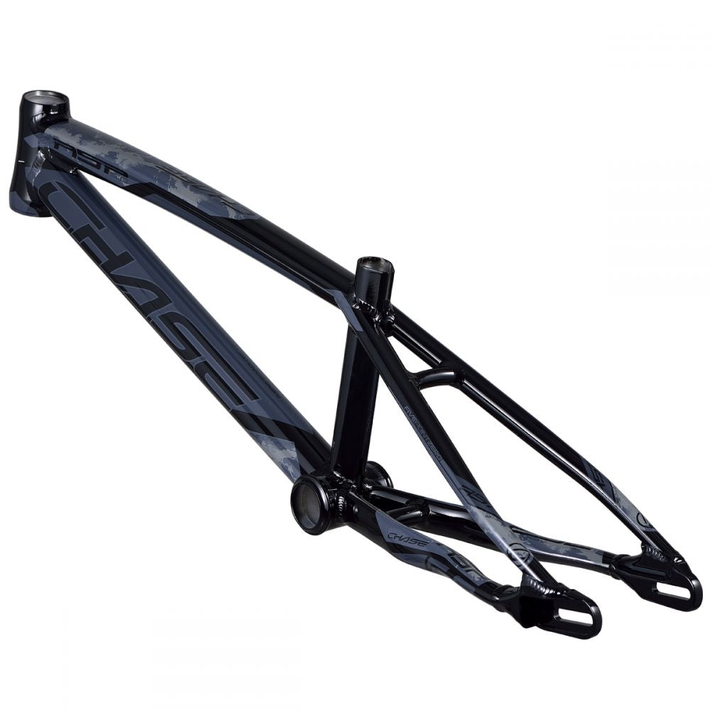 Chase RSP 5.0 Frame Black/Grey detail