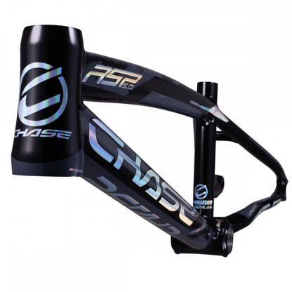 Chase RSP 5.0 Frame Black/Holographic detail