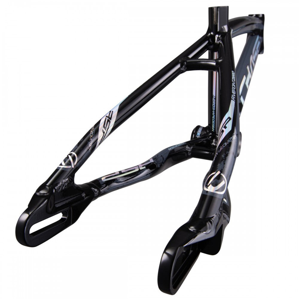 Chase RSP 5.0 Frame Black/Holographic detail