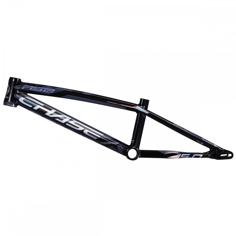 Chase RSP 5.0 Frame Black/Holographic detail