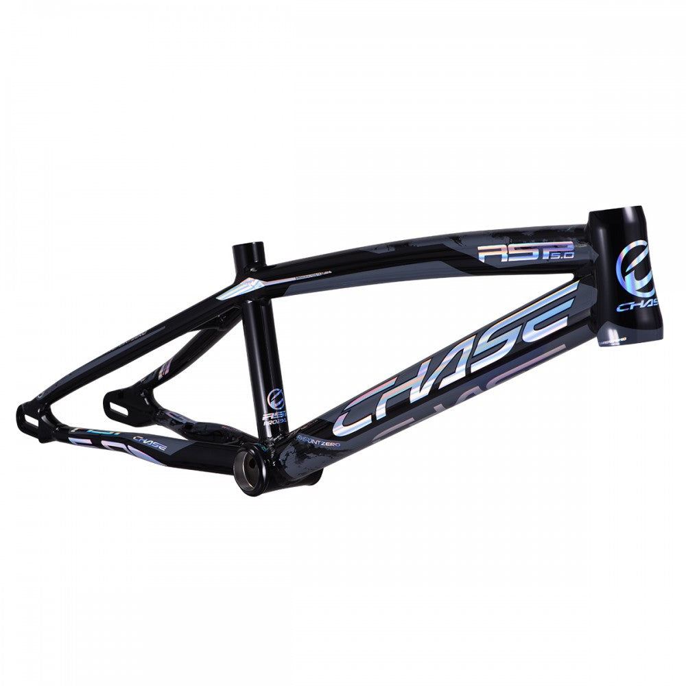 Chase RSP 5.0 Frame Black/Holographic detail