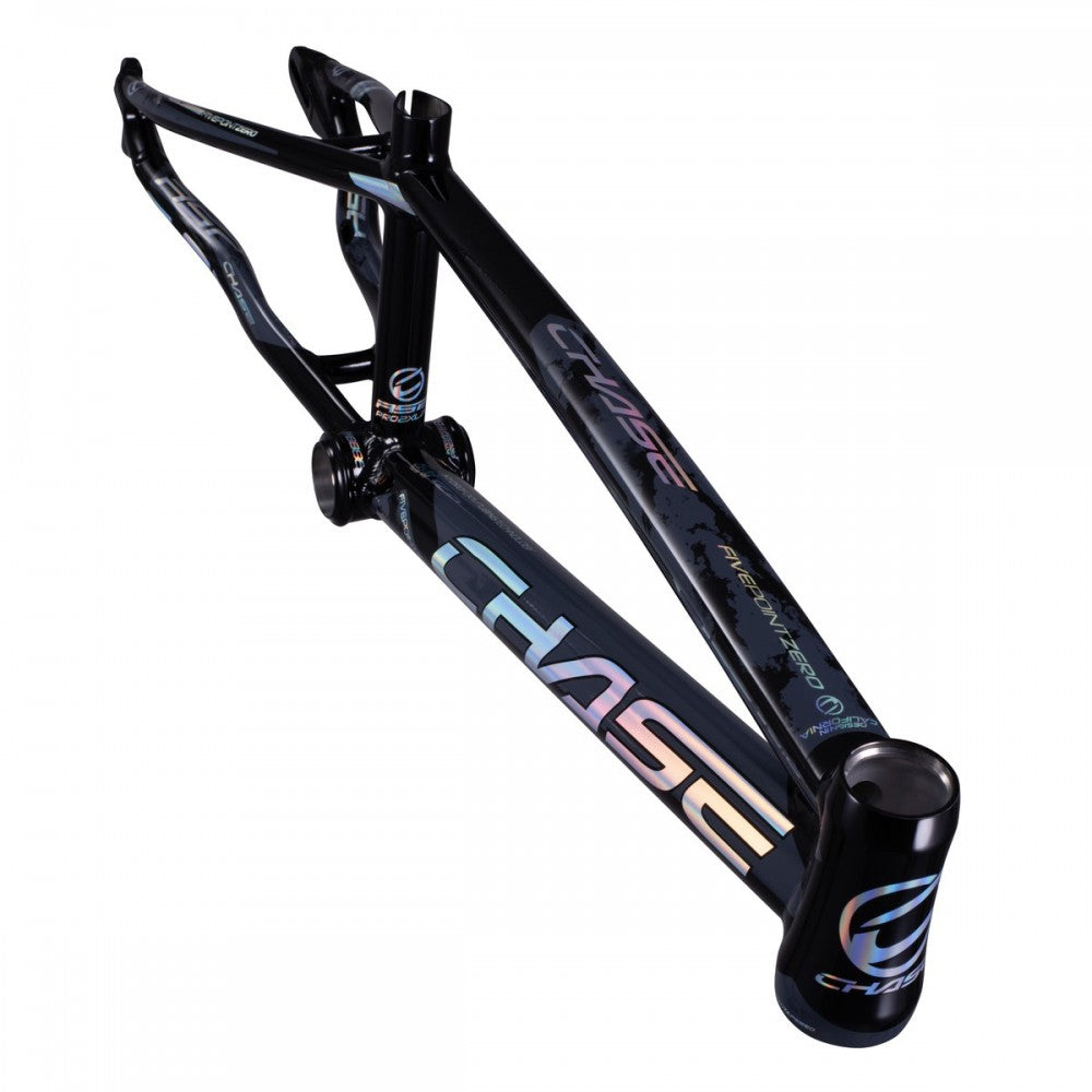 Chase RSP 5.0 Frame Black/Holographic detail