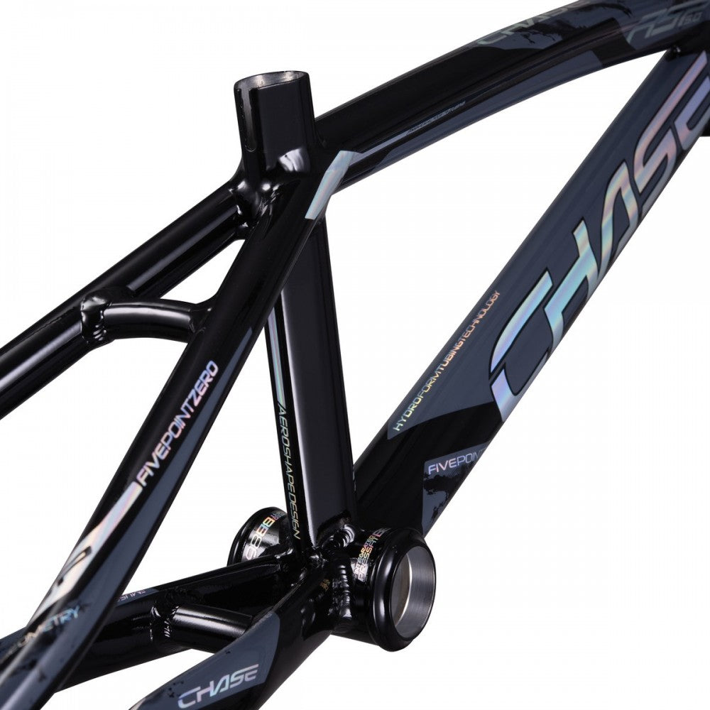 Chase RSP 5.0 Frame Black/Holographic detail