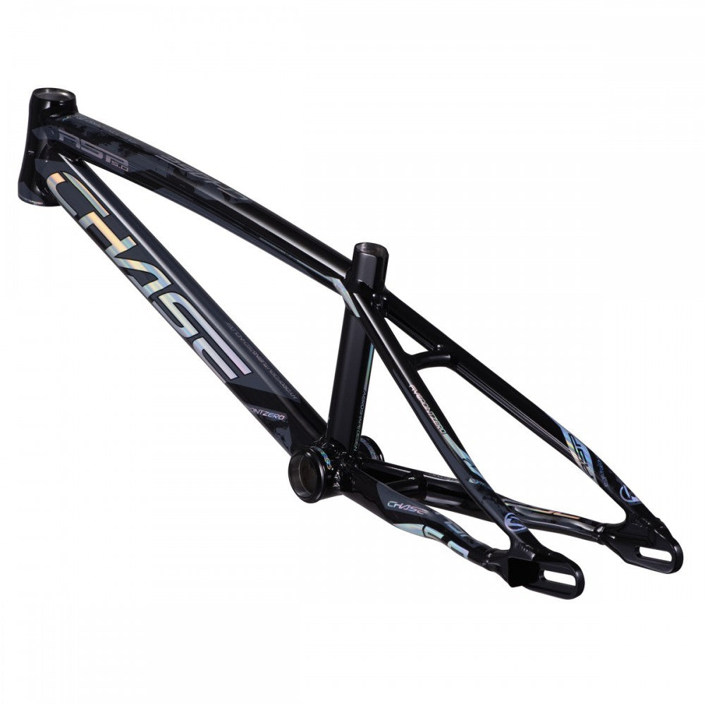 Chase RSP 5.0 Frame Black/Holographic detail