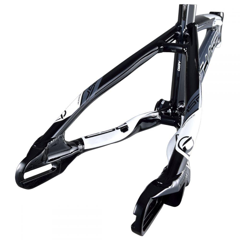 Chase RSP 5.0 Frame Black/White detail
