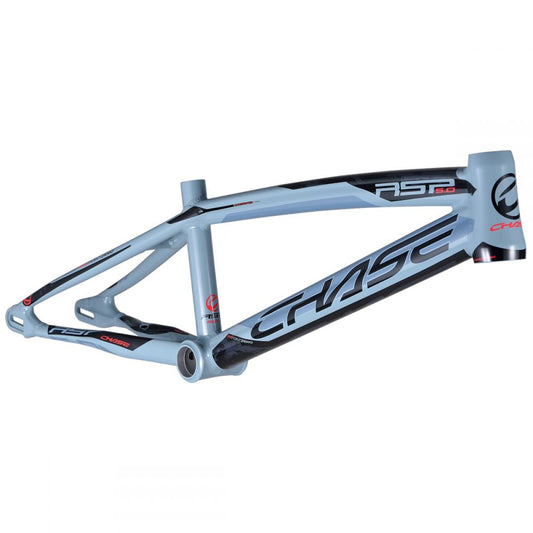 Chase RSP 5.0 Alloy BMX Race Frame Slate/Red