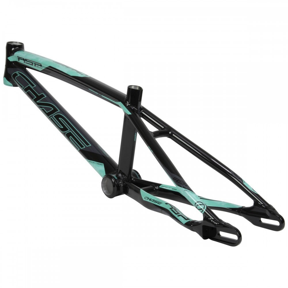 Chase RSP 5.0 OS20 Frame Black/Teal detail