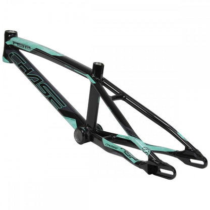 Chase RSP 5.0 OS20 Frame Black/Teal detail