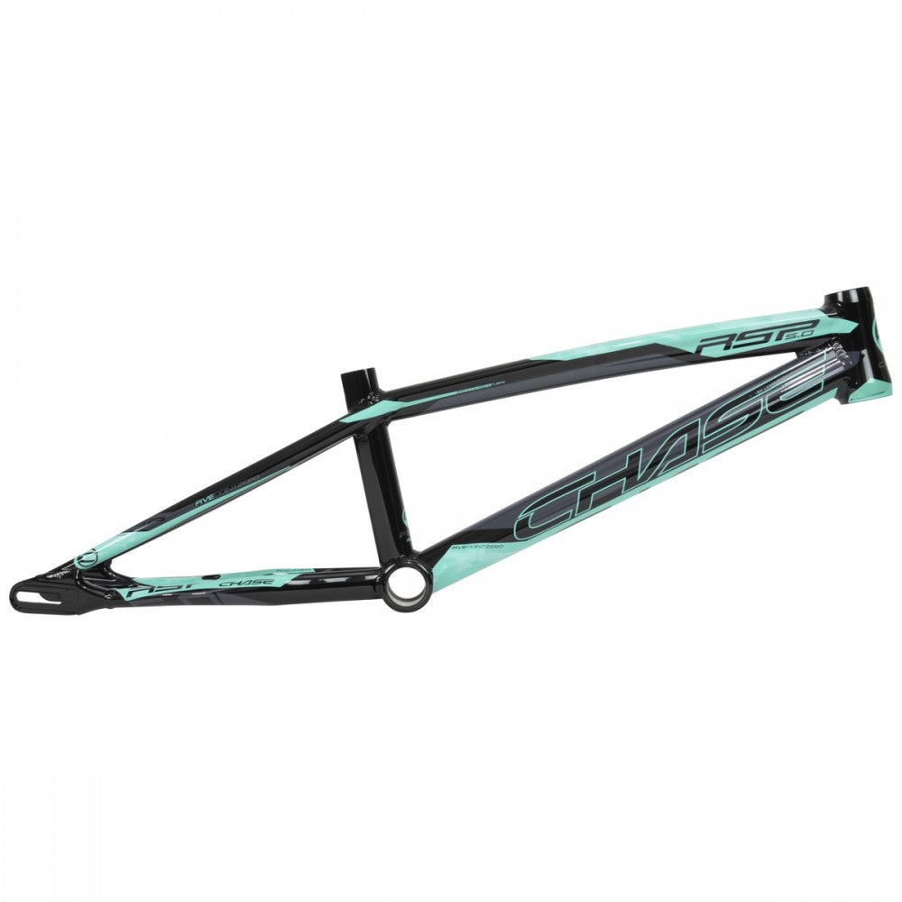 Chase RSP 5.0 OS20 Frame Black/Teal detail