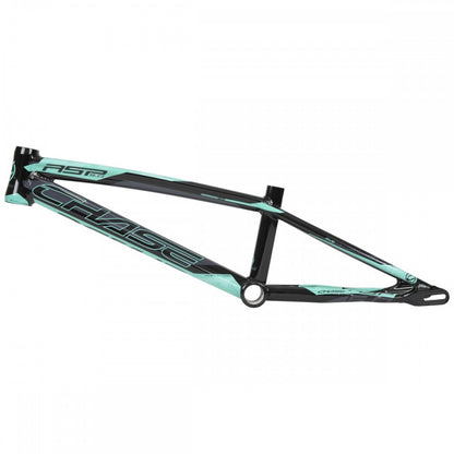 Chase RSP 5.0 OS20 Frame Black/Teal detail