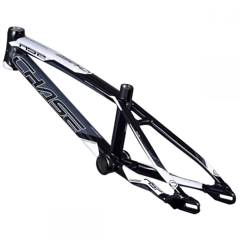Chase RSP 5.0 OS20 Frame Black/White detail