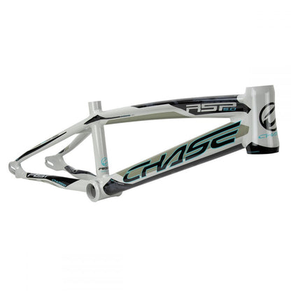 Chase RSP 5.0 OS20 Frame Cement/Teal detail